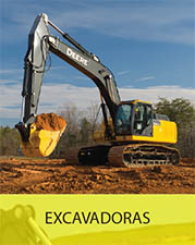 EXCAVADORAS