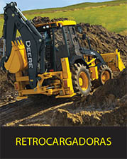RETROCARGADORAS